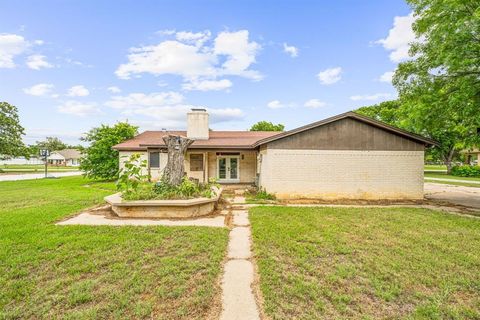 A home in Eastland