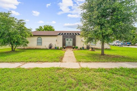 A home in Eastland