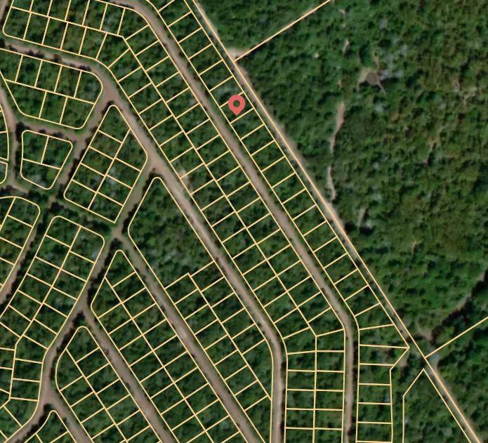 Hilltop Lakes Country Club - Land