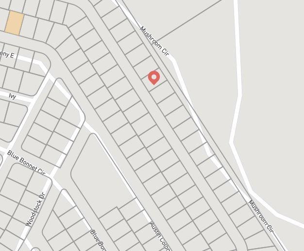 Hilltop Lakes Country Club - Land