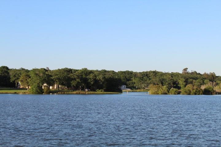 Hilltop Lakes Country Club - Land