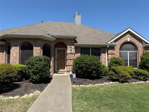 A home in Frisco