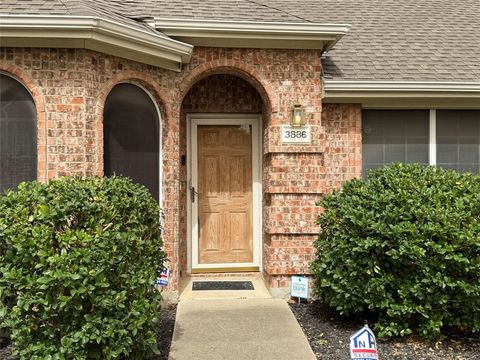 A home in Frisco