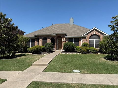 A home in Frisco