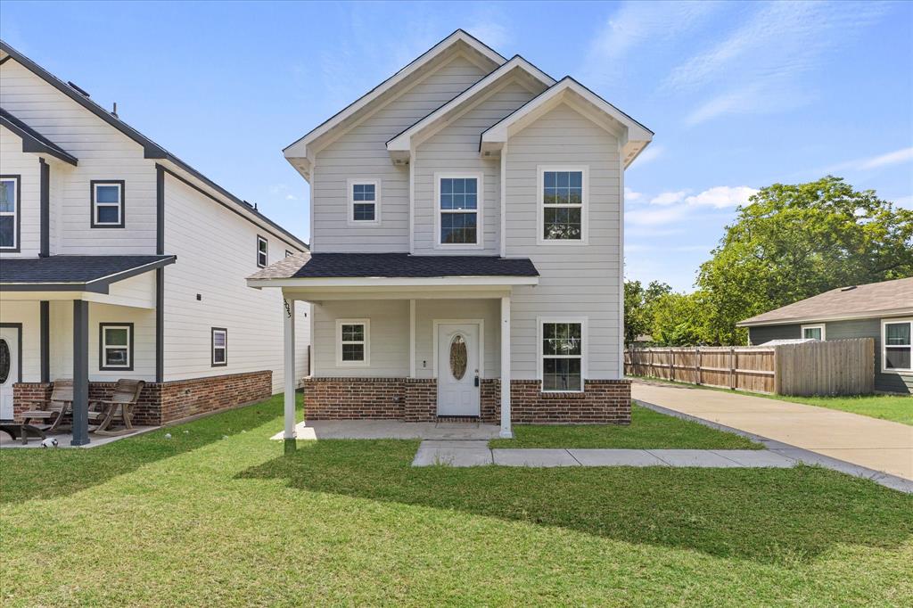 Orig Town Of Greenville - Residential