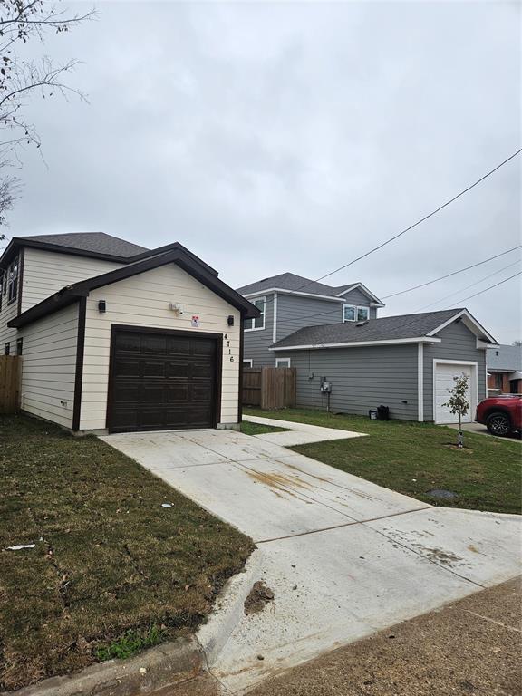 MAGNOLIA PARK - Residential