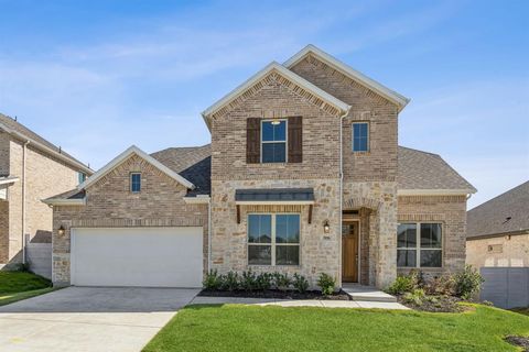 A home in McKinney