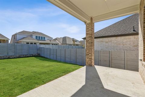 A home in McKinney