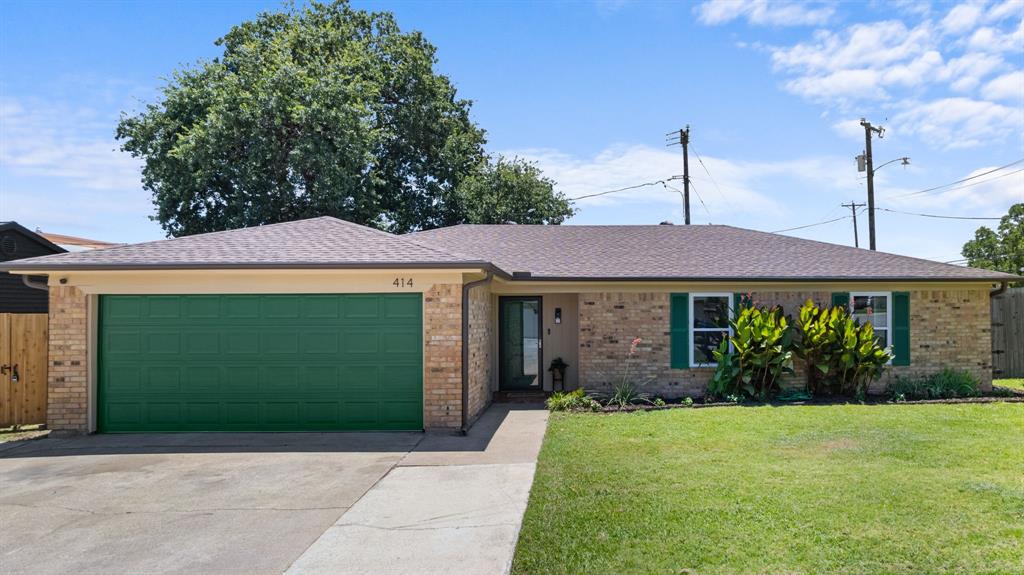 414 Hallmark Drive