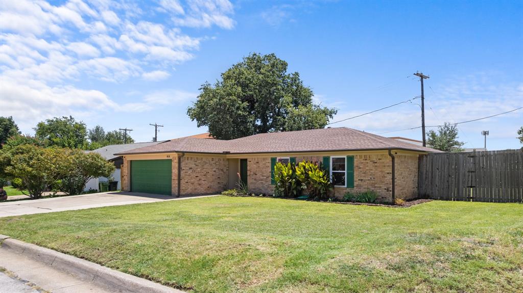 414 Hallmark Drive
