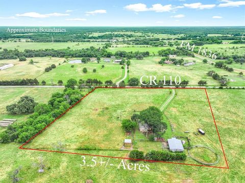 9837 County Road 110 Kaufman TX 75142