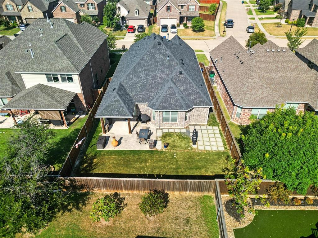 Trinity Falls Planning Unit 1 Ph 2b - Residential Lease