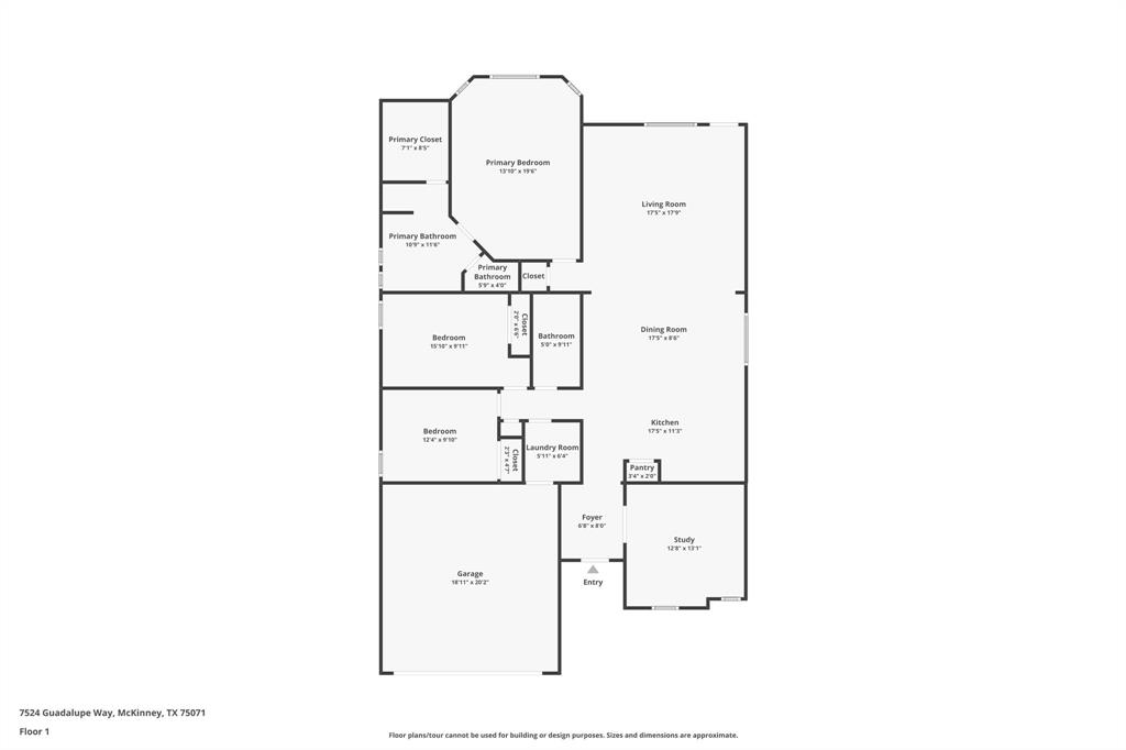 Trinity Falls Planning Unit 1 Ph 2b - Residential Lease