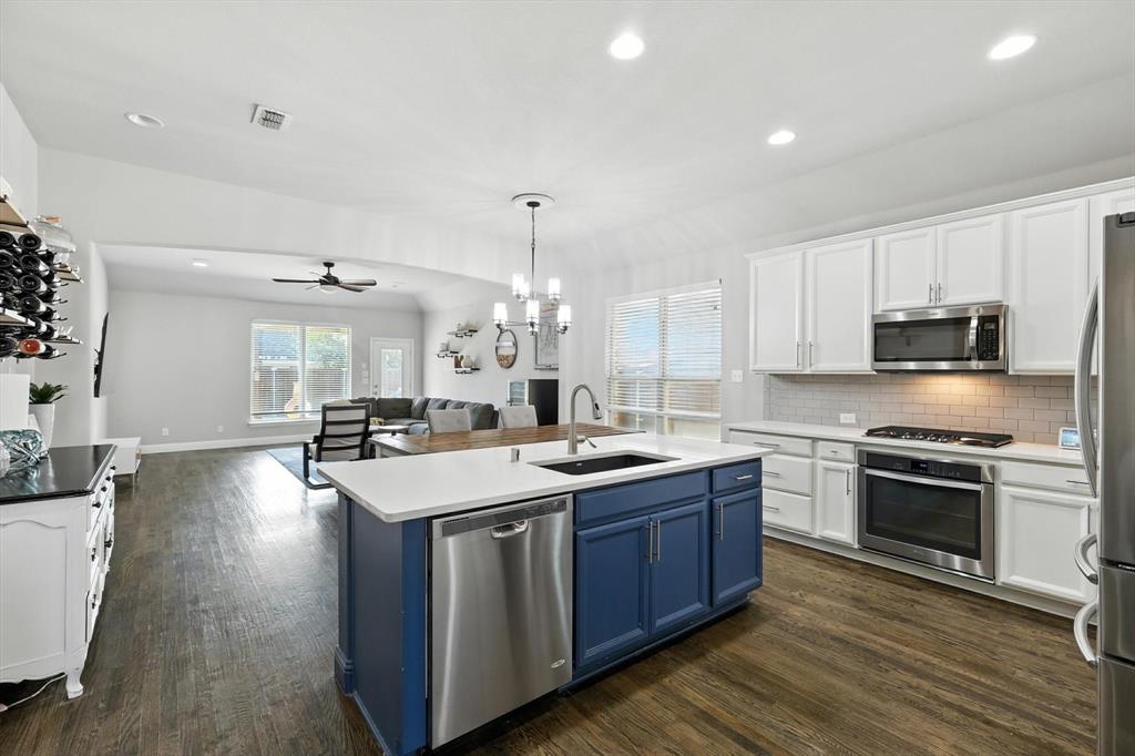 Trinity Falls Planning Unit 1 Ph 2b - Residential Lease