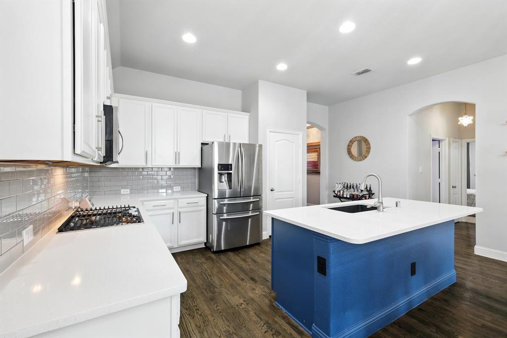 Trinity Falls Planning Unit 1 Ph 2b - Residential Lease