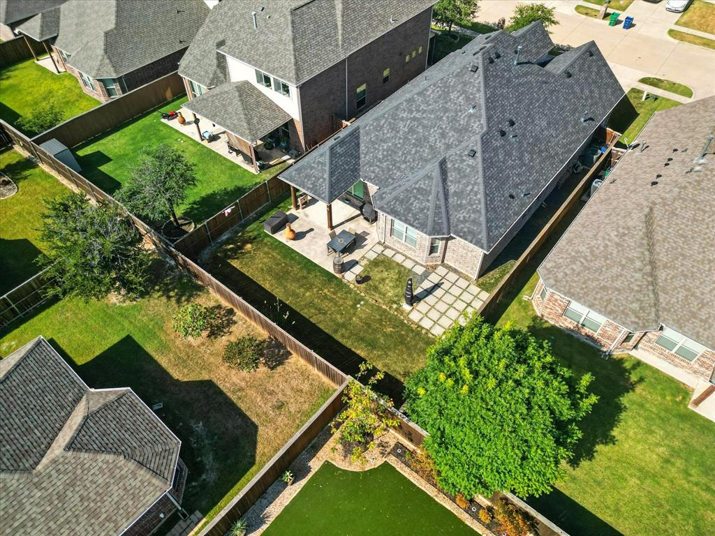 Trinity Falls Planning Unit 1 Ph 2b - Residential Lease