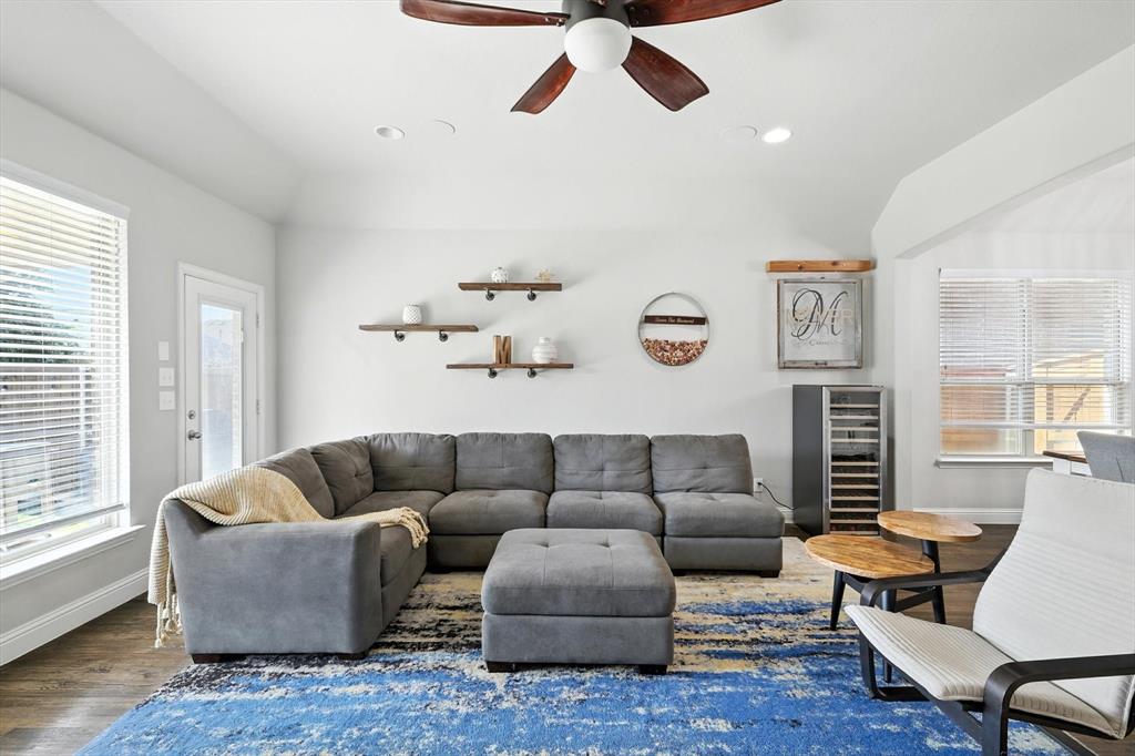 Trinity Falls Planning Unit 1 Ph 2b - Residential Lease