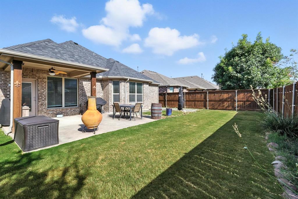 Trinity Falls Planning Unit 1 Ph 2b - Residential Lease