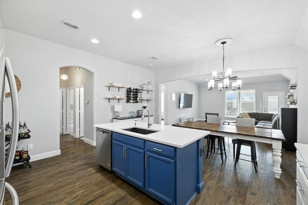 Trinity Falls Planning Unit 1 Ph 2b - Residential Lease