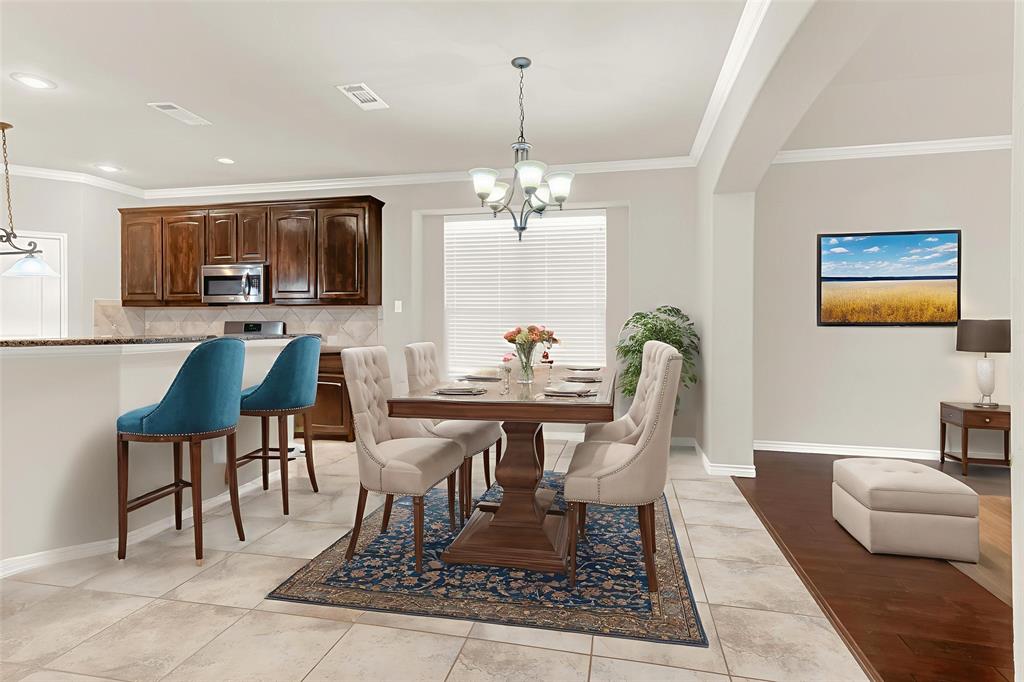 Marine Creek Ranch Add - Residential