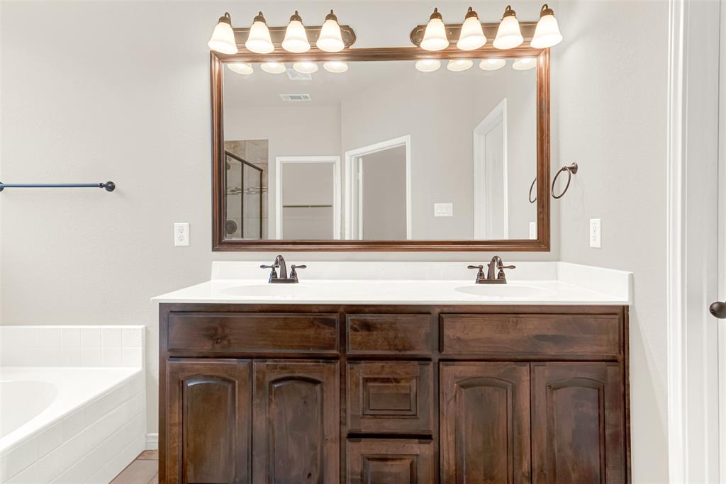 Marine Creek Ranch Add - Residential