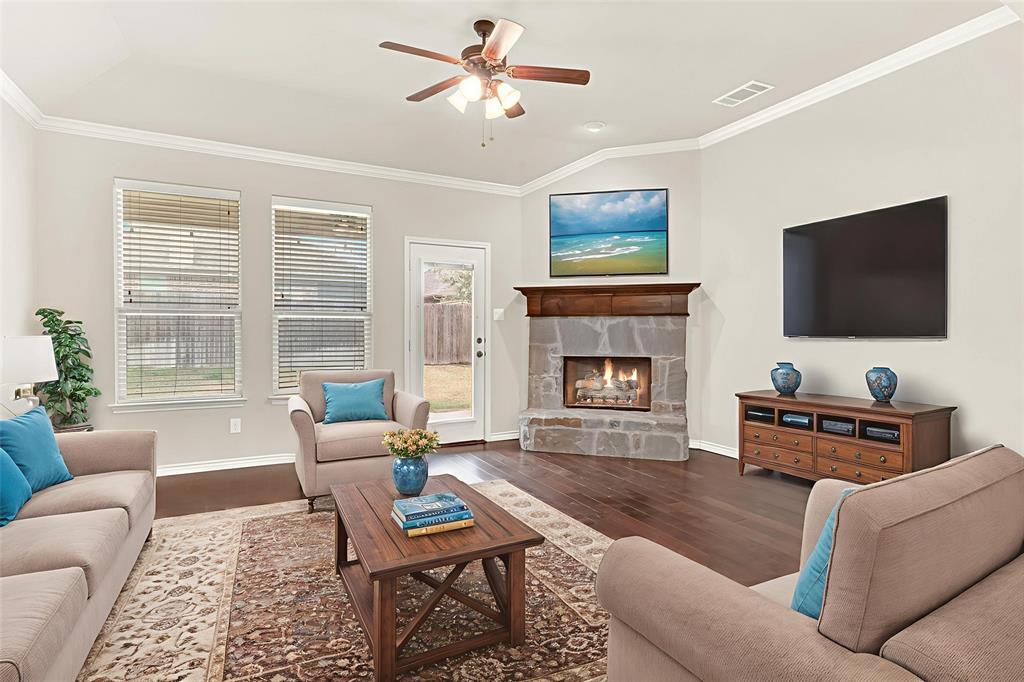 Marine Creek Ranch Add - Residential