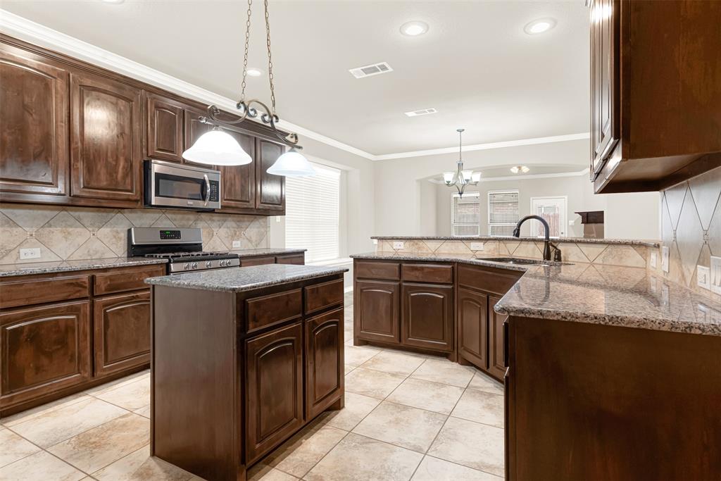 Marine Creek Ranch Add - Residential