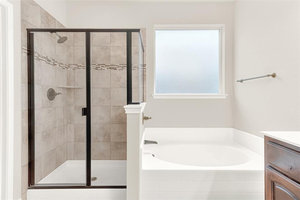 Marine Creek Ranch Add - Residential