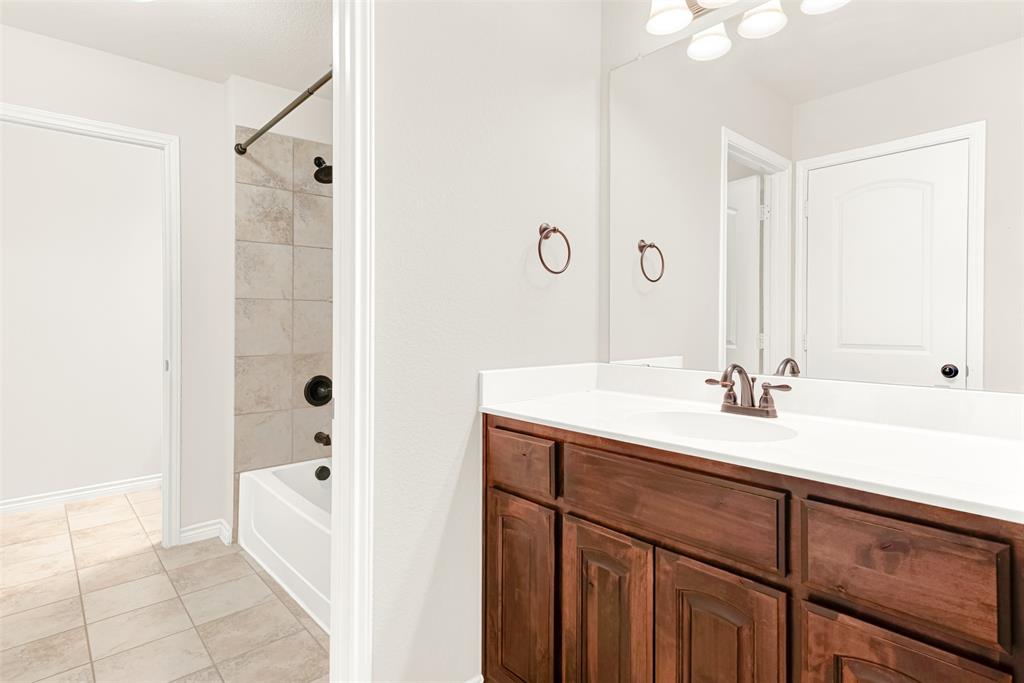 Marine Creek Ranch Add - Residential