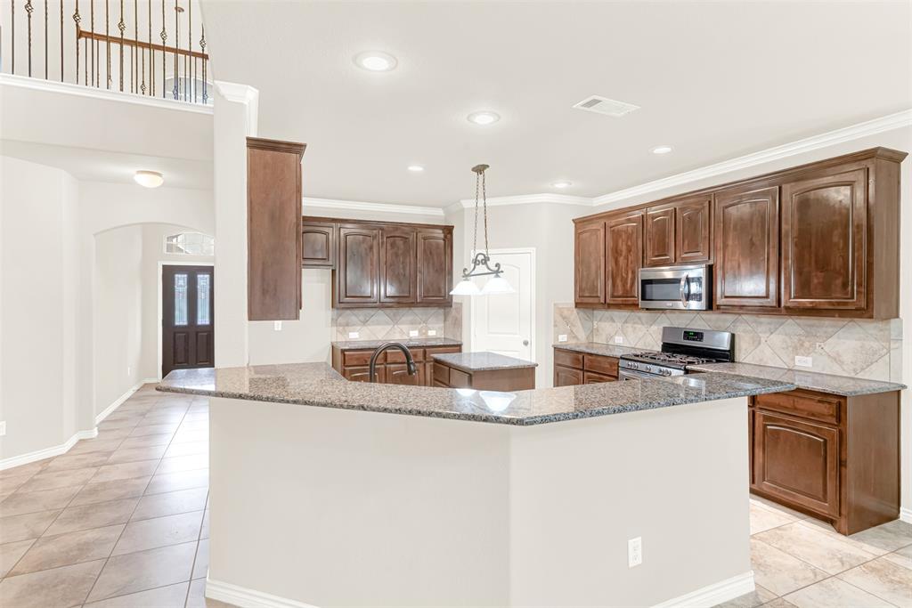 Marine Creek Ranch Add - Residential