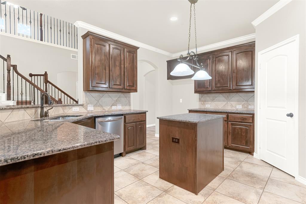 Marine Creek Ranch Add - Residential