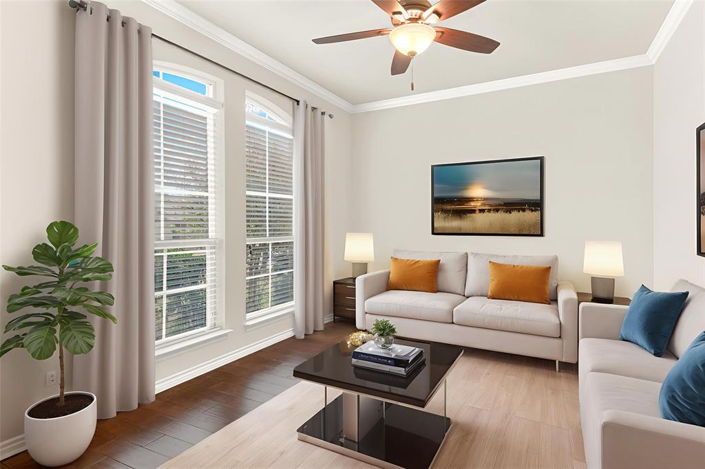 Marine Creek Ranch Add - Residential