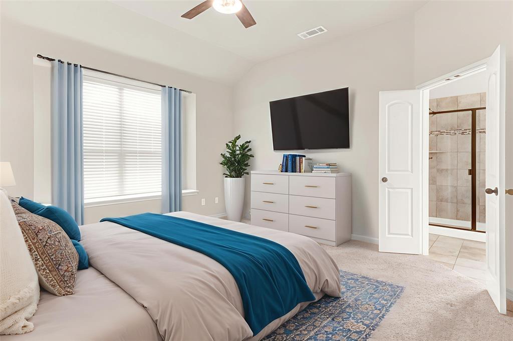 Marine Creek Ranch Add - Residential