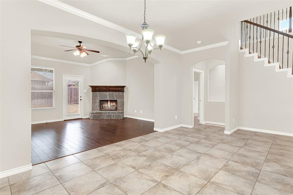 Marine Creek Ranch Add - Residential