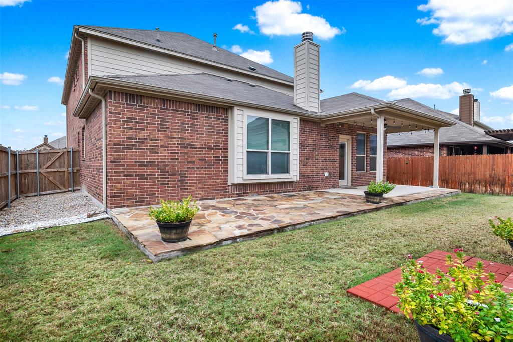 Marine Creek Ranch Add - Residential