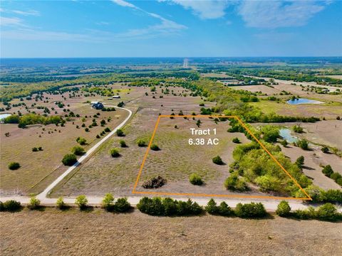 Tract 1 County Road 2935 Dodd City TX 75438