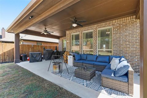 A home in Fort Worth