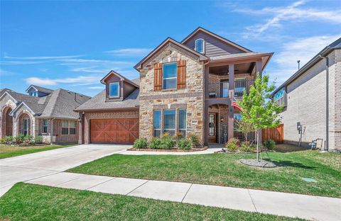 A home in Fort Worth