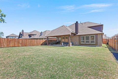 A home in Fort Worth