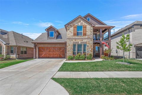 A home in Fort Worth