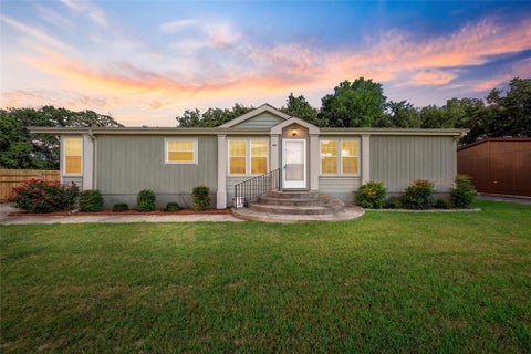 Photo of 4611 Rocking K Drive, Waco, TX 76705 (MLS # 21308991)