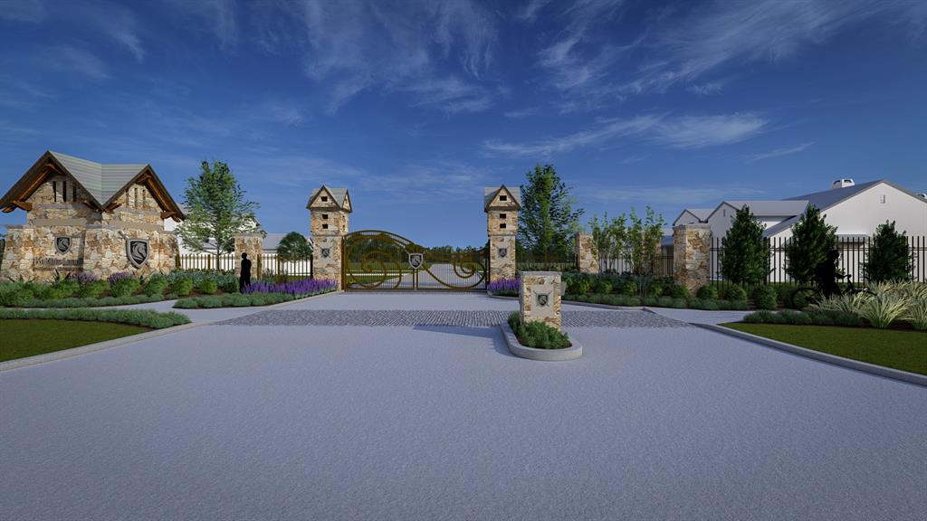 Knights Landing - Land