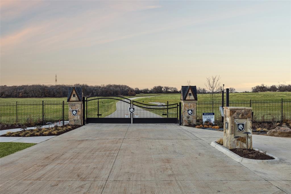 Knights Landing - Land