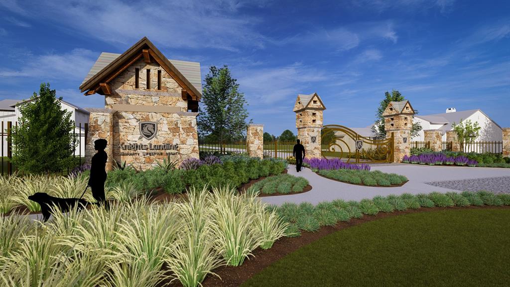 Knights Landing - Land