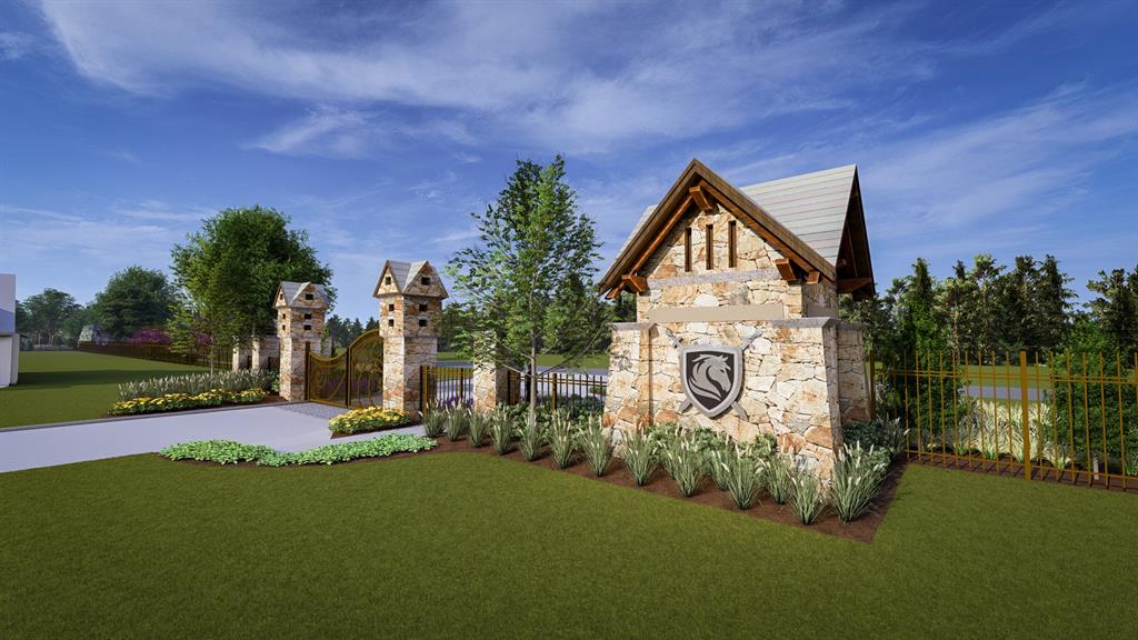 Knights Landing - Land