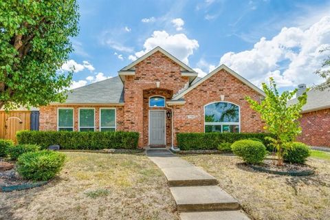 A home in Allen