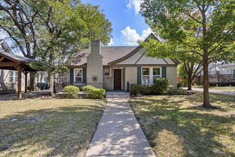 2205 Stanley Avenue Fort Worth TX 76110