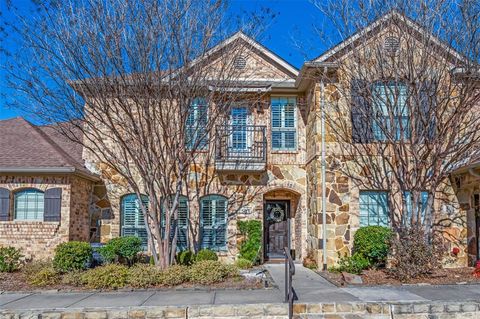 A home in McKinney