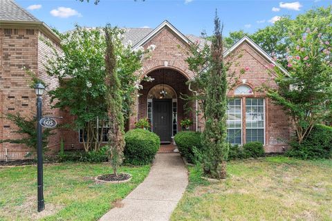 A home in Southlake