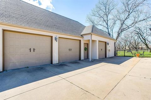 A home in Granbury